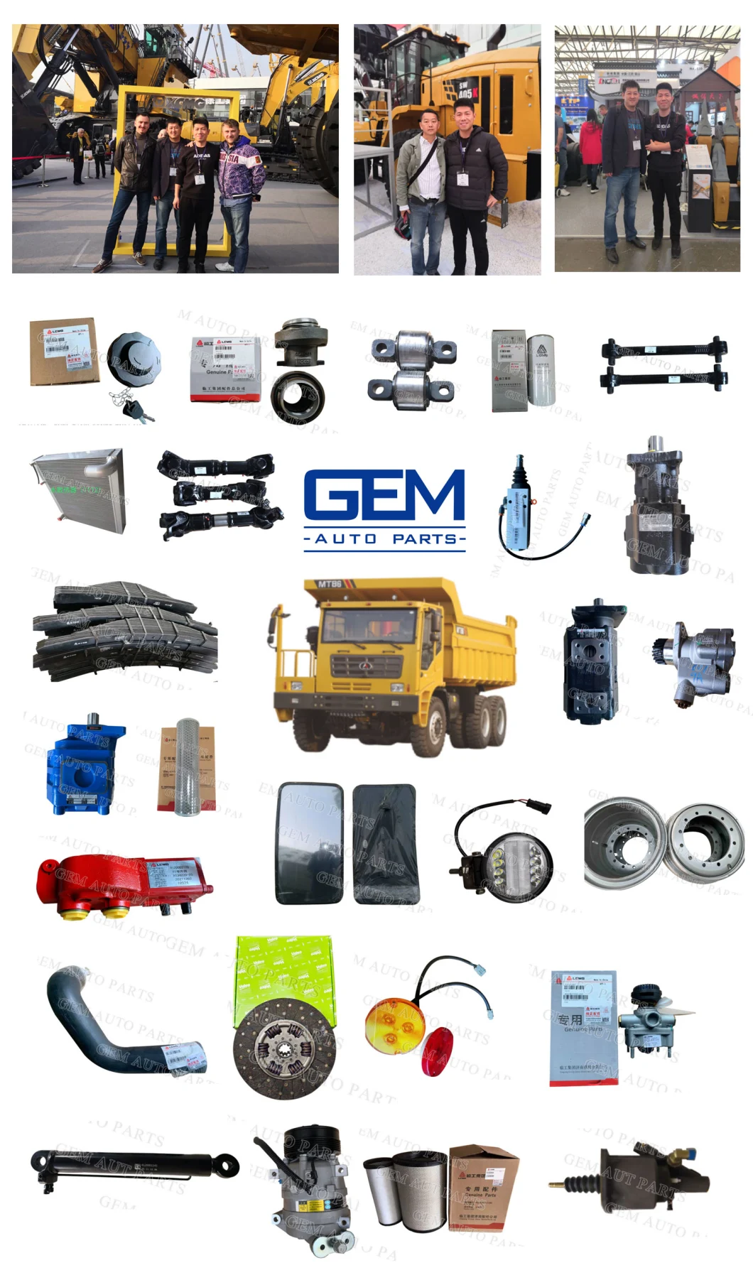 Pressing Plate 1t-1006L for Lgmg Tonly Shacman Liugong Longking Shantui Construction Machine Weichai Engine Fast FC Transmission Gearbox Spare Parts