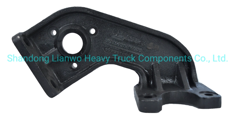 Sinotruk HOWO Auto Parts Mt86 Pengxiang Heavy Truck Rear Axle Air Chamber Bracket Sq3502151kg03