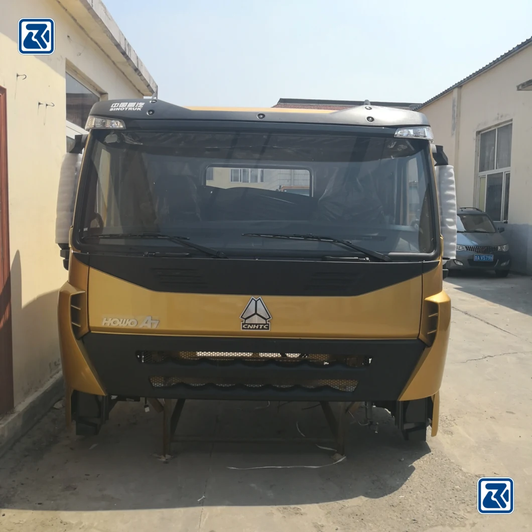 Sinotruk HOWO A7 Cabin Spare Parts for Sale