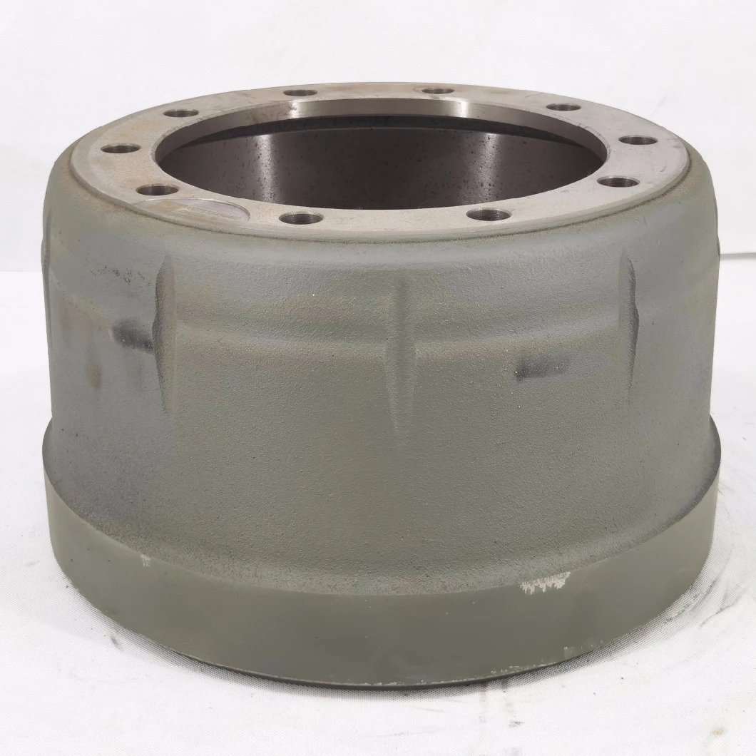 Wg7113450402 Sinotruk HOWO T5g Haohan Str Rear Brake Drum Spare Parts