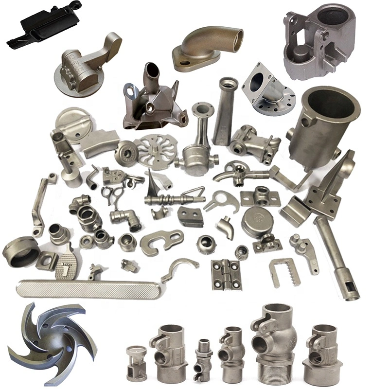 OEM Custom Parts of Casting Hydraulic/Machine/Motorcycle/Refrigeration/Truck/Auto/Car/Boat/Bike/Valve/Machinery/Trailer/Motor/Pump/Engine/Automotive Spare Parts