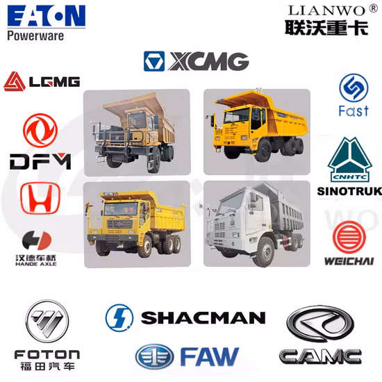 Pezzi di ricambio veloci del camion della forcella 16135 12js160t-1702058 Shacman F2000 dello spostamento della trasmissione