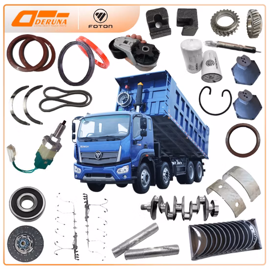 Pezzi di ricambio diesel del motore del camion di Sinotruk HOWO A7 Sitrak Hohan Steyr Weichai Wp10/Wp12/Wd615/D10/D12/Mc05/Mc07/Mc11/Mc13 371/380/420 HP